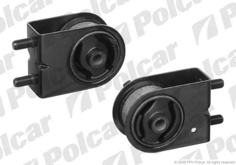 Подушка под коробку передач Polcar S2245013