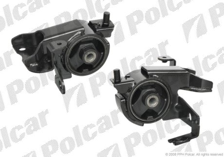 Подушка под коробку передач Polcar S2245014