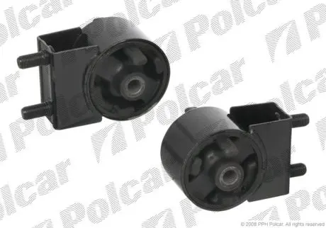 Подушка під коробку передач, MAZDA 626 Polcar S2245018