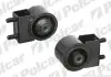 Подушка під коробку передач правий, MAZDA 626 Polcar S2245019 (фото 1)