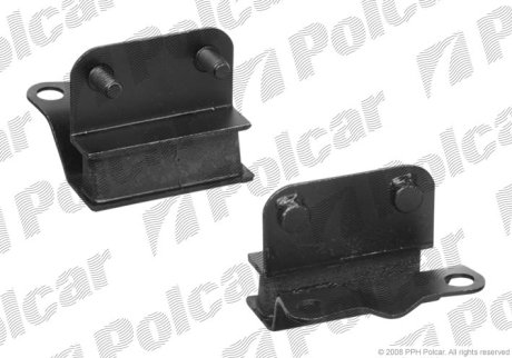 Подушка под двигатель Polcar S2245023