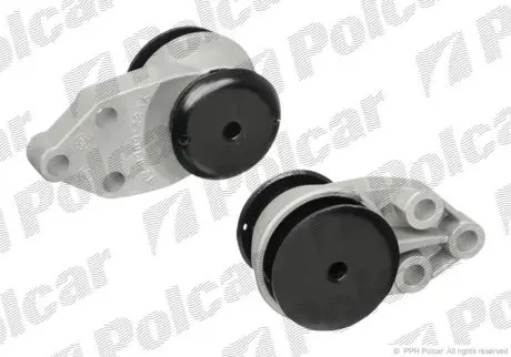 Подушка / опора двигуна Polcar S2245031
