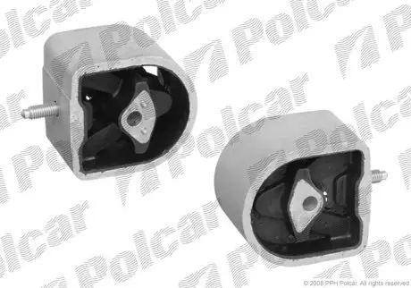 Подушка / опора двигуна Polcar S2250027