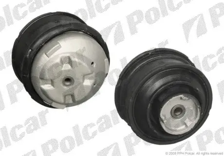 Подушка / опора двигуна ліва Polcar S2250030