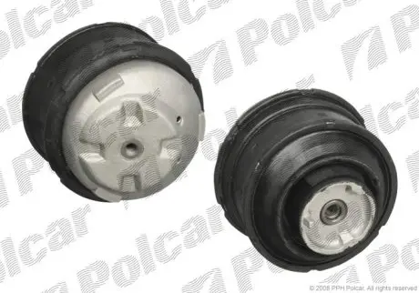 Подушка / опора двигателя правая Polcar S2250031