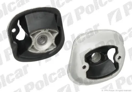Подушка / опора двигуна права Polcar S2250063