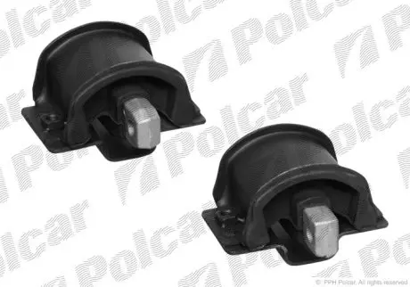 Подушка під коробку передач, KLASA C (W202), 03.9 Polcar S2250065