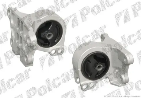 Подушка під коробку передач лівий, MITSU. GALANT Polcar S2252001