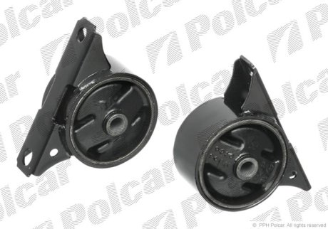 Подушка під двигун Polcar S2252003