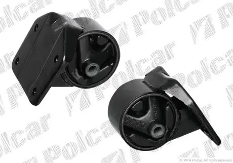 Подушка / опора коробки передач Polcar S2252005