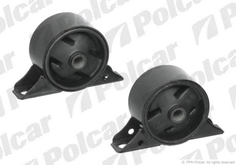 Подушка під двигун Polcar S2252008