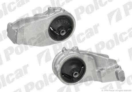 Подушка под двигатель Polcar S2252032