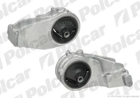 Подушка / опора двигуна Polcar S2252032
