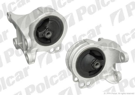 Подушка під коробку передач Polcar S2252034