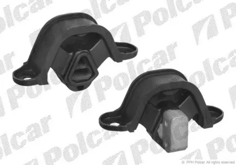 Подушка / опора двигуна права Polcar S2255034