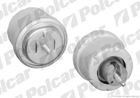 Подушка / опора двигуна права Polcar S2255050