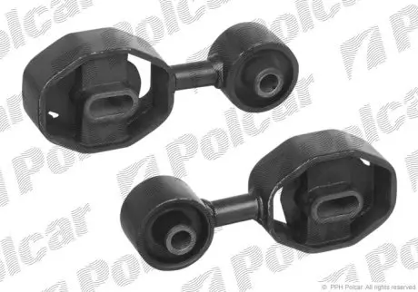 Подушка / опора двигуна Polcar S2255055
