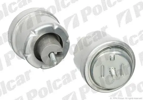 Подушка / опора двигуна ліва Polcar S2255063