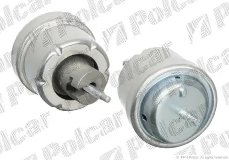 Подушка / опора двигуна ліва Polcar S2255064