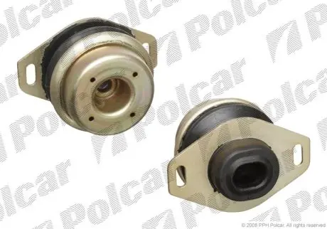 Подушка / опора коробки передач ліва Polcar S2257004