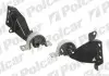 Подушка під коробку передач лівий, RENAULT TWINGO Polcar S2260061 (фото 1)