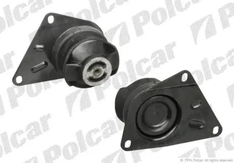 Подушка / опора двигуна права Polcar S2267001