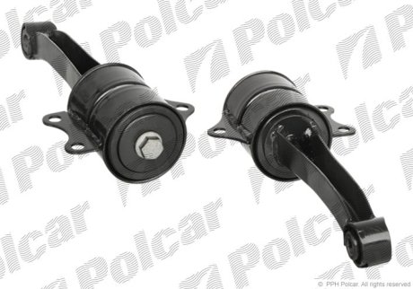 Подушка под двигатель Polcar S2267004