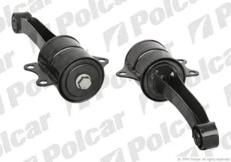 Подушка / опора двигуна Polcar S2267004