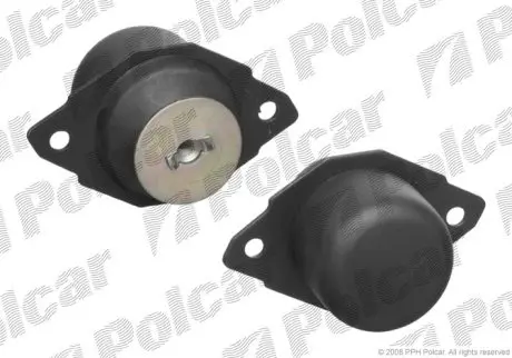 Подушка / опора коробки передач ліва Polcar S2267013