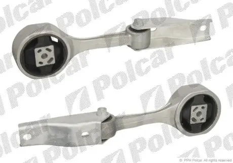 Подушка / опора двигуна Polcar S2267016 (фото 1)