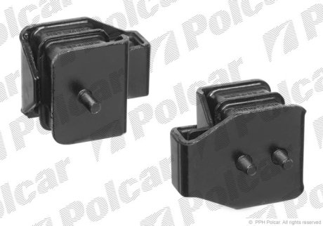 Подушка під двигун Polcar S2272002