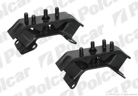 Подушка під коробку передач, IMPREZA liftback (GR Polcar S2272004
