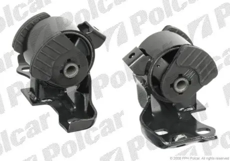 Подушка під коробку передач, TOYOTA CARINA Polcar S2281001