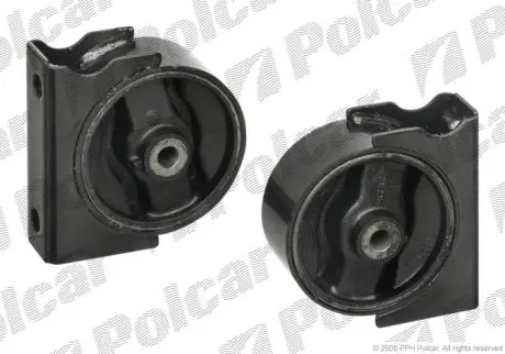 Подушка під коробку передач, TOYOTA AVENSIS Polcar S2281018