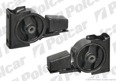 Подушка під коробку передач, TOYOTA AVENSIS Polcar S2281019