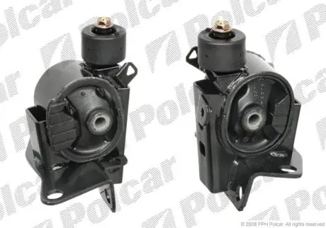 Подушка під коробку передач, TOYOTA COROLLA Polcar S2281029