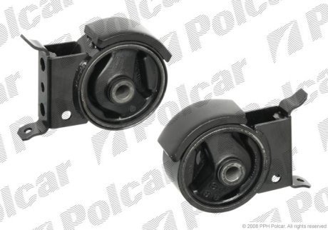 Подушка під коробку передач Polcar S2281030