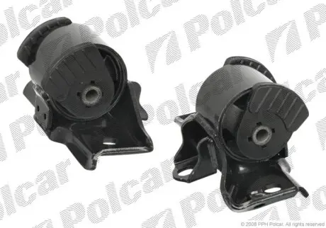 Подушка під коробку передач лівий, TOYOTA RAV4 Polcar S2281038