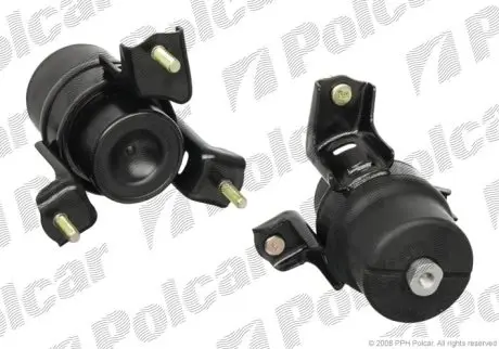 Подушка під коробку передач, TOYOTA CAMRY Polcar S2281054