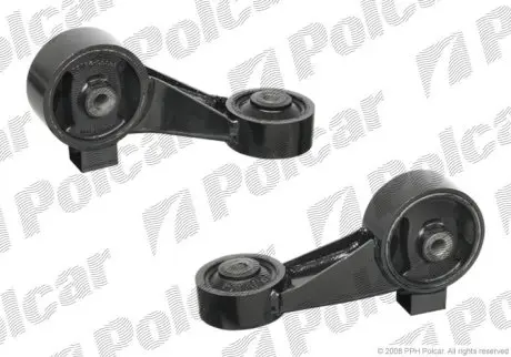 Подушка / опора двигателя Polcar S2281057