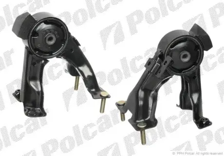 Подушка / опора двигуна Polcar S2281067