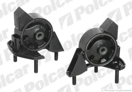 Подушка / опора двигуна Polcar S2281069