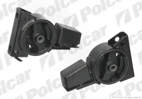 Подушка / опора двигуна Polcar S2281071