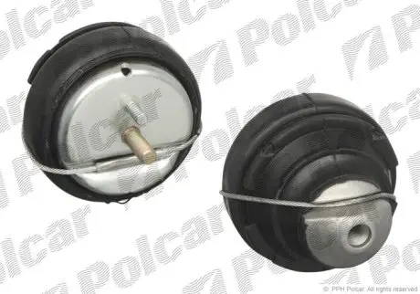 Подушка / опора двигуна Polcar S2290008
