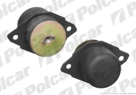 Подушка / опора коробки передач ліва Polcar S2295018