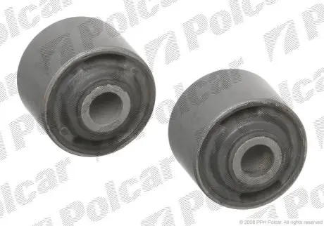 Сайлентблок балки підвіски лівий=правий Polcar S2413001
