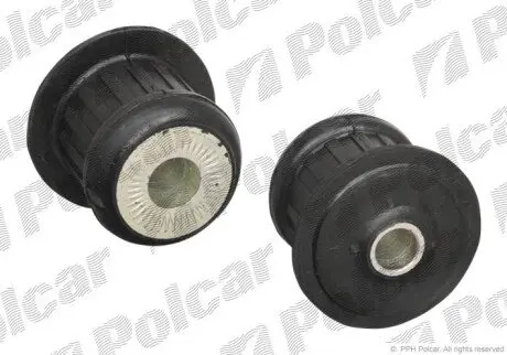 Сайлентблок подрамника левый = правый Polcar S2413005