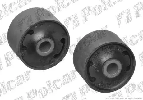 Сайлентблок балки підвіски лівий=правий Polcar S2413014