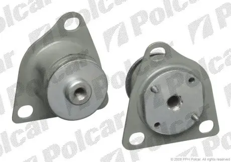 Сайлентблок балки левый Polcar S2413015