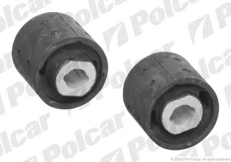 Сайлентблок підрамника лівий=правий Polcar S2420010